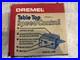 Dremel 219 T2 Table Top Motor Speed Control For MOTO 120V 245 250 260 270 280