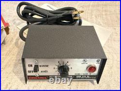 Dremel 219 T2 Table Top Motor Speed Control For MOTO 120V 245 250 260 270 280