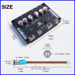 Dual ESC V6.7 BLDC FOC Motor Speed Controller 12S 100A Sparkless VESC for DIY