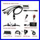 EBike 36V 48V 52V 28A Controller with Display Light Handle For Bafang G062 Motor