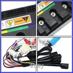 EM85 Motor Controller 72V DC Controller Regenerative Charging Three-Speed Mode