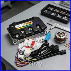 EM85 Motor Controller 72V DC Controller Regenerative Charging Three-Speed Mode