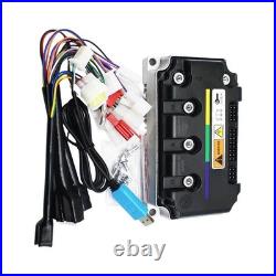 EM85 Motor Controller 72V DC Controller Regenerative Charging Three-Speed Mode