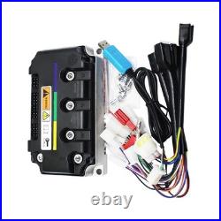 EM85 Motor Controller 72V DC Controller Regenerative Charging Three-Speed Mode