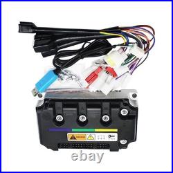 EM85 Motor Controller 72V DC Controller Regenerative Charging Three-Speed Mode
