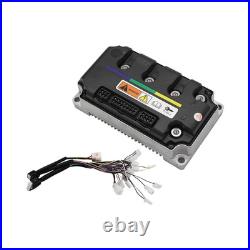EM85 Motor Controller 72V DC Controller Regenerative Charging Three-Speed Mode