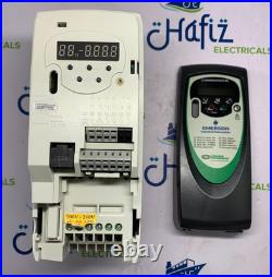 EMERSON SKBD200110 COMMANDER SK AC MOTOR SPEED CONTROLLER 1.1kW 200-240VAC 1PH