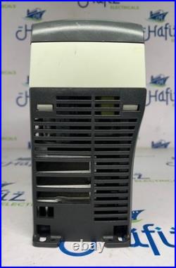 EMERSON SKBD200110 COMMANDER SK AC MOTOR SPEED CONTROLLER 1.1kW 200-240VAC 1PH