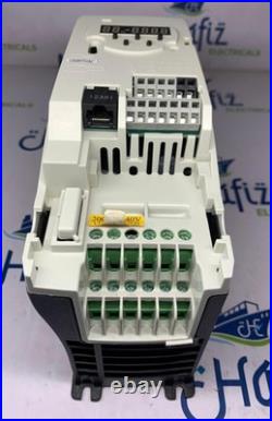 EMERSON SKBD200110 COMMANDER SK AC MOTOR SPEED CONTROLLER 1.1kW 200-240VAC 1PH