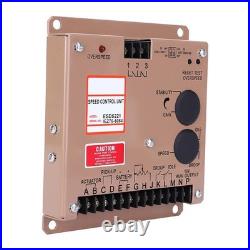 ESD5221 Speed Controller Universal Board Motor Control Governor Electric Comp UK