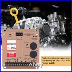 ESD5221 Speed Controller Universal Board Motor Control Governor Electric Comp UK