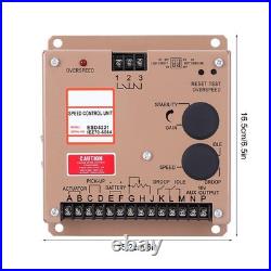 ESD5221 Speed Controller Universal Board Motor Control Governor Electric Comp UK