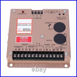 ESD5221 Speed Controller Universal Board Motor Control Governor Electric Comp UK