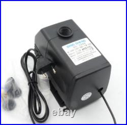 EU? 2.2KW Water Cooled Spindle ER20 Milling Motor+VFD Speed Control+Pump+Collet
