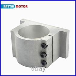 EU? 2.2KW Water Cooled Spindle ER20 Milling Motor+VFD Speed Control+Pump+Collet