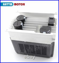 EU? HY 3KW VFD 220V AC Motor Speed Control Variable Frequency Drive Inverter VSD