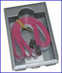 EU? HY 4KW 220V Inverter VFD Frequency Drive Speed Control 5HP 18A & 2M Cable