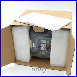 EU? HY 4KW 5hp VFD 380V 3-phase input Variable Frequency Drive Speed Controller