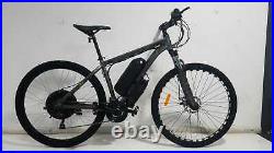 E-Bike Electric Mountain Bike 48V 1500w Motor MTB 700c out controller 3x7speed
