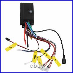 E-Vehicle Speed Controller 75V 100A Electric Brushless Motor Driver Controller