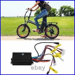 E-Vehicle Speed Controller 75V 100A Electric Brushless Motor Driver Controller