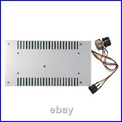 Easy Installation DC Motor Speed Controller 200A 1248V Industrial Governor
