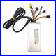 Ebike Motor Brushless Speed Controller 48V 52V 25A for Electric Bicycle Scooter