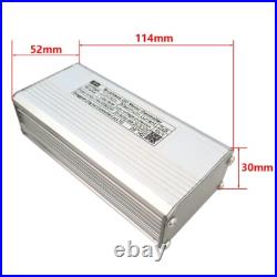 Ebike Motor Brushless Speed Controller 48V 52V 25A for Electric Bicycle Scooter Ebike Motor Brushless Speed Controller 48V 52V 25A for Electric Bicycle Scooter