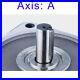 Electric Adapter Motor Gear Motor Variable Speed Controller Gear Box AC110/220V
