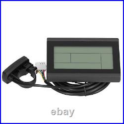 Electric Bicycle 36V/48V 500W Motor Speed Controller Kit with KT-LCD3 Display