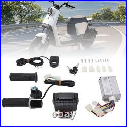 Electric Bike Controller Kit 1000W Brushed Motor Speed Controller With Twist NEW