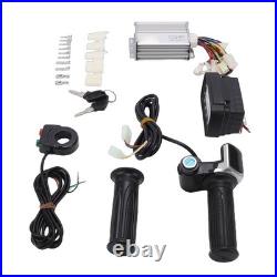 Electric Bike Controller Kit 1000W Brushed Motor Speed Controller With Twist NEW