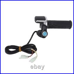 Electric Bike Controller Kit 1000W Brushed Motor Speed Controller With Twist NEW