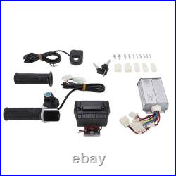 Electric Bike Controller Kit 1000W Brushed Motor Speed Controller With Twist NEW