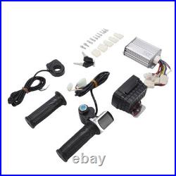 Electric Bike Controller Kit 1000W Brushed Motor Speed Controller With Twist NEW