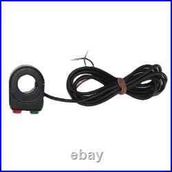 Electric Bike Controller Kit 1000W Brushed Motor Speed Controller With Twist NEW