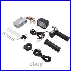 Electric Bike Controller Kit 1000W Brushed Motor Speed Controller With Twist NEW