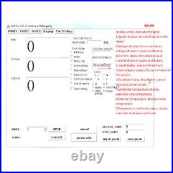 Electric Bike EM150SP ECU Controller Motherboard Sine Hub Motor Speed C SLS