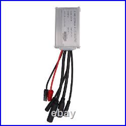 Electric Bike Motor Controller 15A Common Speed Controller 36V 48V With M6 L REL