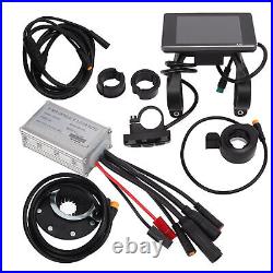 Electric Bike Motor Controller 15A Common Speed Controller 36V 48V With M6 L SS
