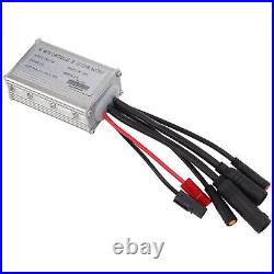 Electric Bike Motor Controller 15A Common Speed Controller 36V 48V With M6 L SS