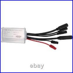 Electric Bike Motor Controller 15A Common Speed Controller 36V 48V With S866 EC