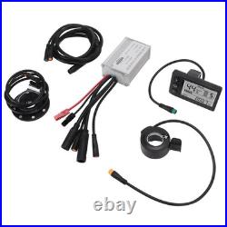 Electric Bike Motor Controller 15A Common Speed Controller 36V 48V With S866 EC
