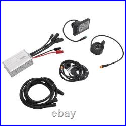 Electric Bike Motor Controller 15A Common Speed Controller 36V 48V With S866 EC