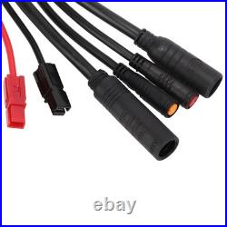 Electric Bike Motor Controller 15A Common Speed Controller 36V 48V With S866 EC