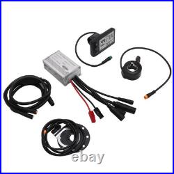 Electric Bike Motor Controller 15A Common Speed Controller 36V 48V With S866 EC