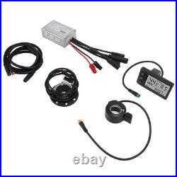 Electric Bike Motor Controller 15A Common Speed Controller 36V 48V With S866 EC