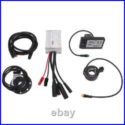 Electric Bike Motor Controller 15A Common Speed Controller 36V 48V With S866 EC