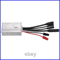 Electric Bike Motor Controller 15A Common Speed Controller 36V 48V With S866 EC