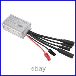 Electric Bike Motor Controller 15A Common Speed Controller 36V 48V With S866 EC